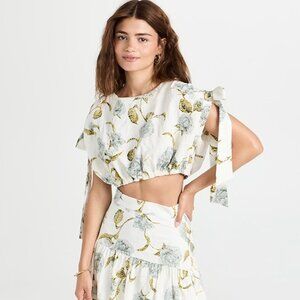 En Saison Jayla Top and Skirt